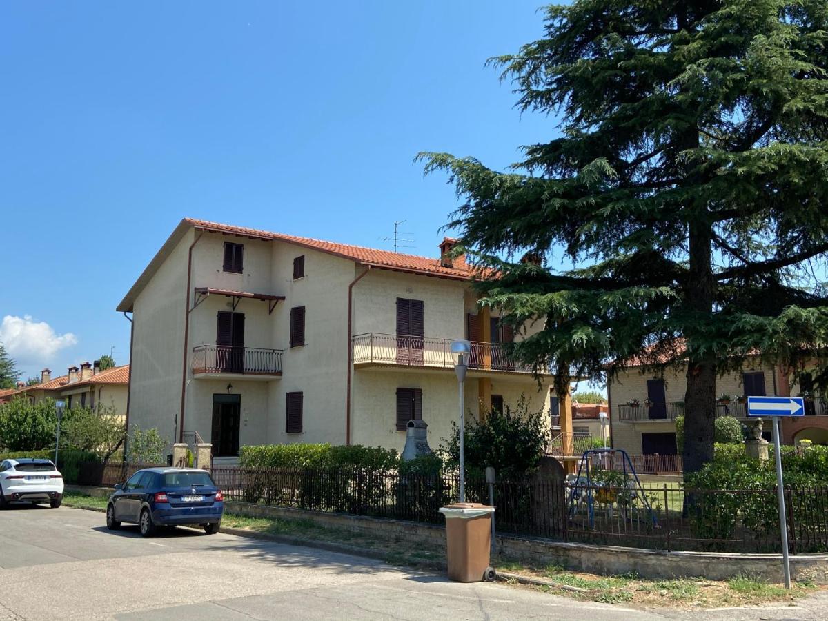Villa La Casa Sul Trasimeno à Castiglione del Lago Extérieur photo