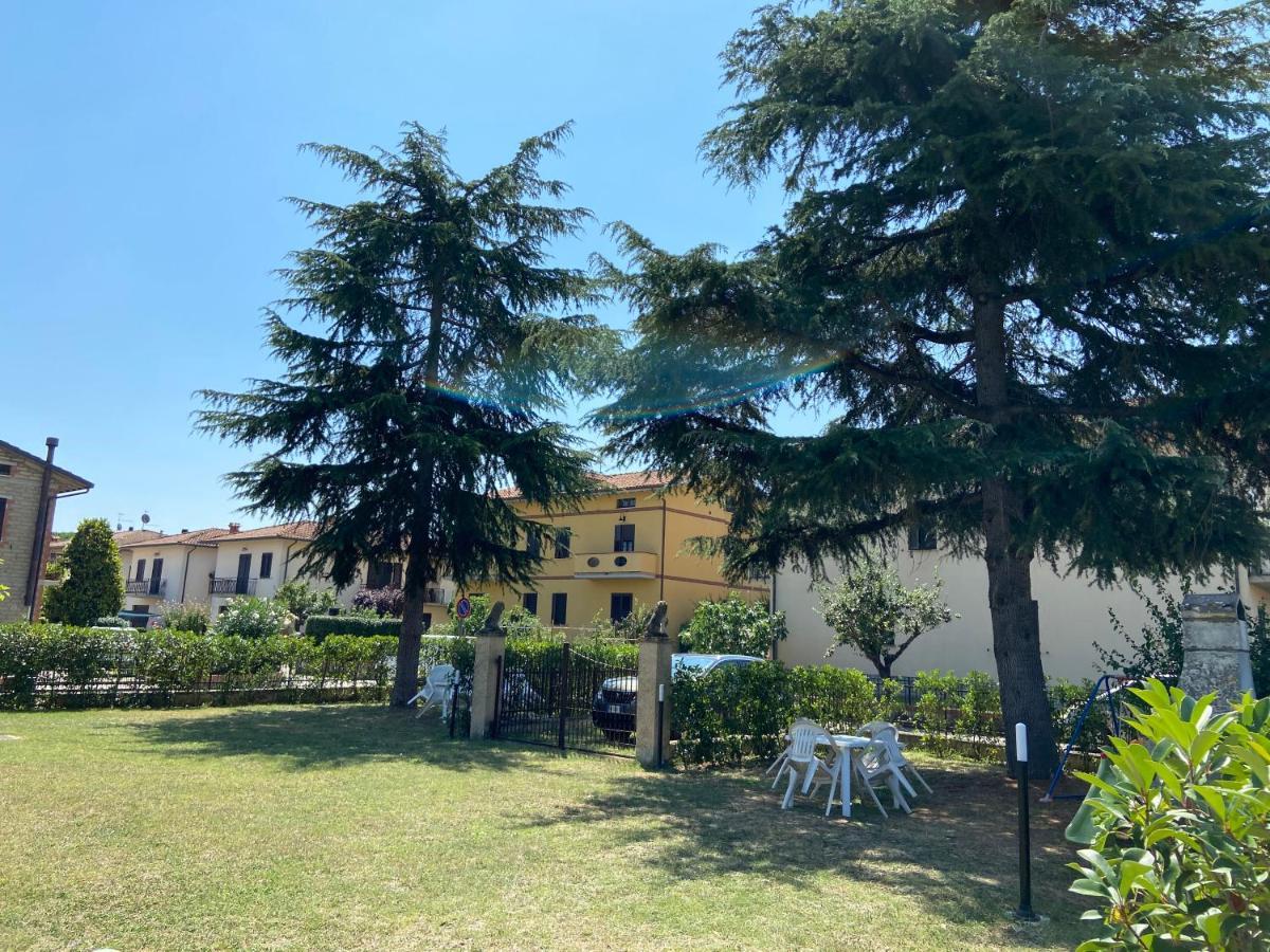 Villa La Casa Sul Trasimeno à Castiglione del Lago Extérieur photo