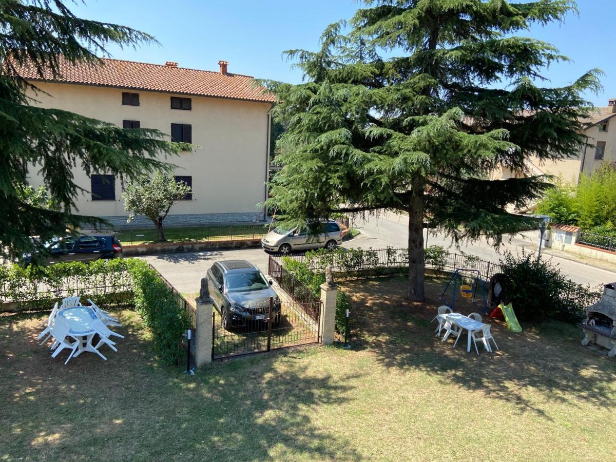 Villa La Casa Sul Trasimeno à Castiglione del Lago Extérieur photo