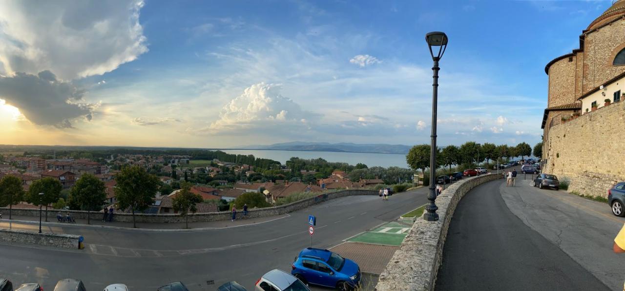 Villa La Casa Sul Trasimeno à Castiglione del Lago Extérieur photo